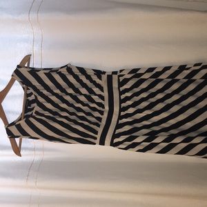 spring and summer flirty dress